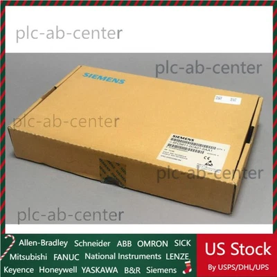 New Siemens SINUMERIK I/O MODULE PP 6FC5611-0CA01-0AA1 6FC5 611-0CA01-0AA1 - Image 1 of 2