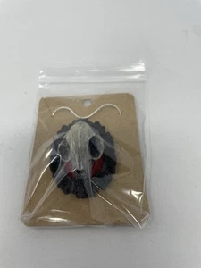 Cats skull necklace - Picture 1 of 1
