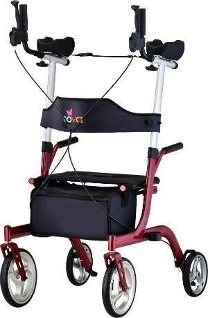Andador Nova Medical Phoenix Rise Up - Andador vertical - Rojo Foto 1 de 1