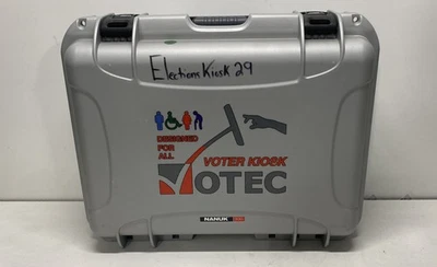 Nanuk Voter Kiosk Otec 930 - Image 1 of 4