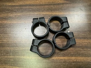 4er Pack - Roland Rack Memory Lock Ring 1,5" - schwarz - Bild 1 von 4