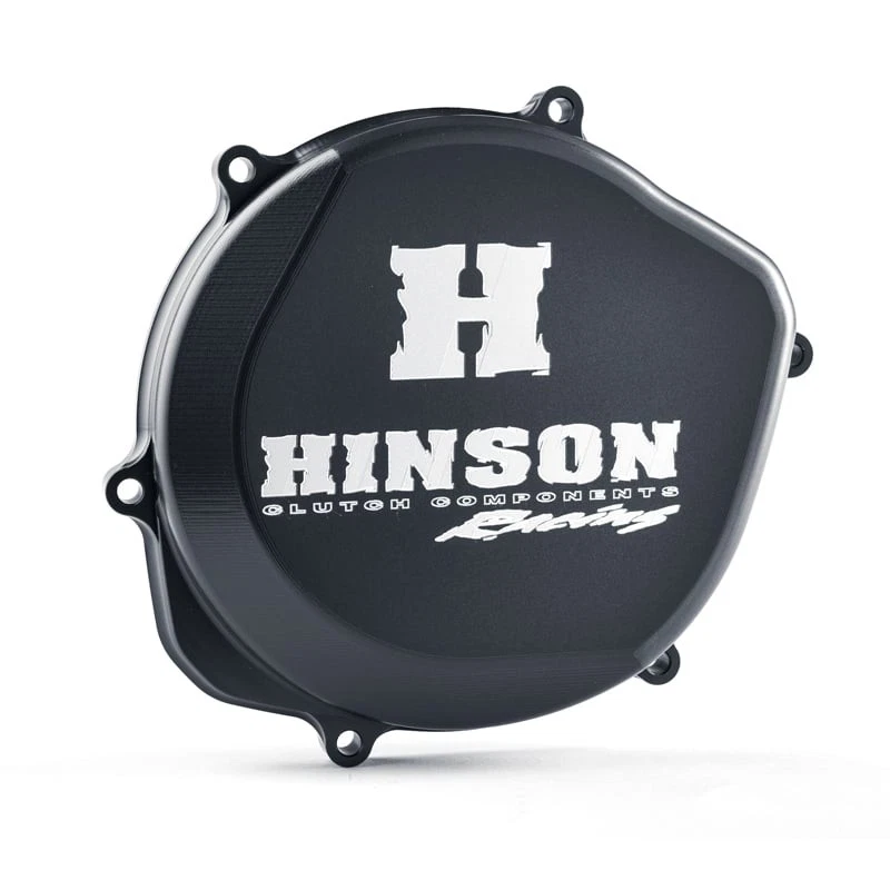Cubierta de embrague a prueba de billetes Hinson Racing Honda TRX450ER 2006-2014 C224 Foto 1 de 1