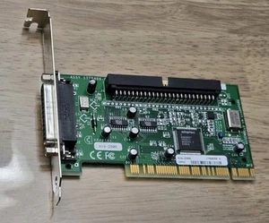 Adaptec AVA-2906 PCI-X SCSI Controller Card WORKING PULL EXCELLENT! - Picture 1 of 4