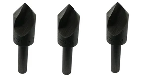 Lot of 3 KEO 1/2" x 82 Degrees HS Countersink Made in USA - Picture 1 of 9