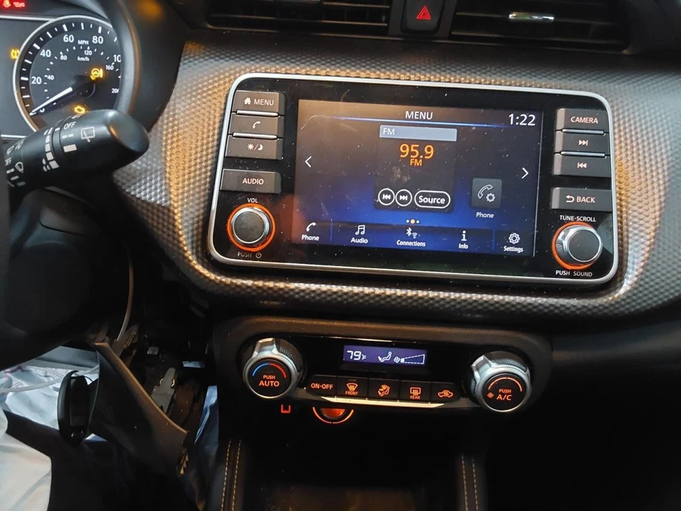 Temperature Control AC Automatic Temperature Control Fits 18-20 KICKS 3061047 - Image 1 of 4