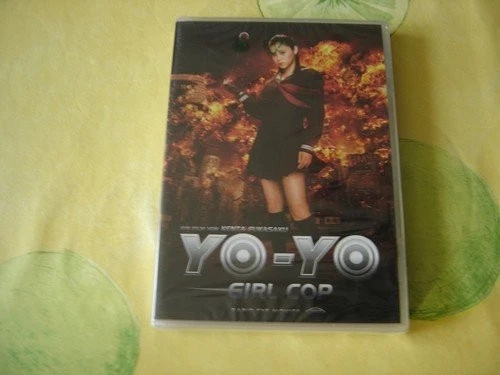 Yo-Yo Girl Cop (DVD) - Image 1 of 1