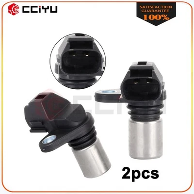 Sensor de posición del cigüeñal CCIYU 2 PIEZAS CCKP para Volvo S80 2,9 L 2002-2005 PC585 Foto 1 de 4