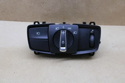 2007-2011 BMW 128i 135i 328i 335i Headlight Switch 61316938864 OEM Used - Image 1 of 4