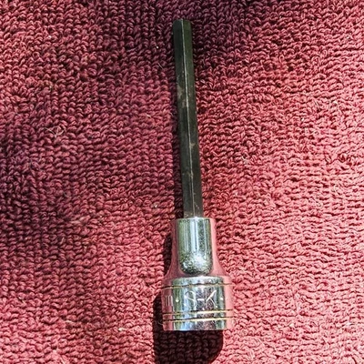 S-K USA 45428, 5mm Hex Bit Socket, 3/8" Dr. - Image 1 of 4