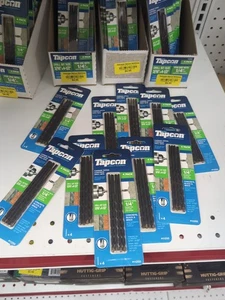 Menge 10 Tapcon 4er-Pack 11250 hartmetallbestückte Betonbohrer 3/16” x 4-1/2” - Bild 1 von 5