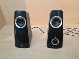 Logitech Z320 Computer Speaker Pair Speakers System - Bild 1 von 5