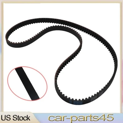 FITS 2004-06 HARLEY TOURING ELECTRA GLIDE ROAD KING STREET REAR DRIVE BELT 139T - Imagem 1 de 4