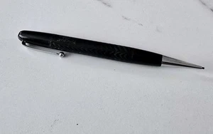 Vintage (c1947-51) Swan Mabie Todd & Co Fyne Poynt Druckbleistift - Bild 1 von 6