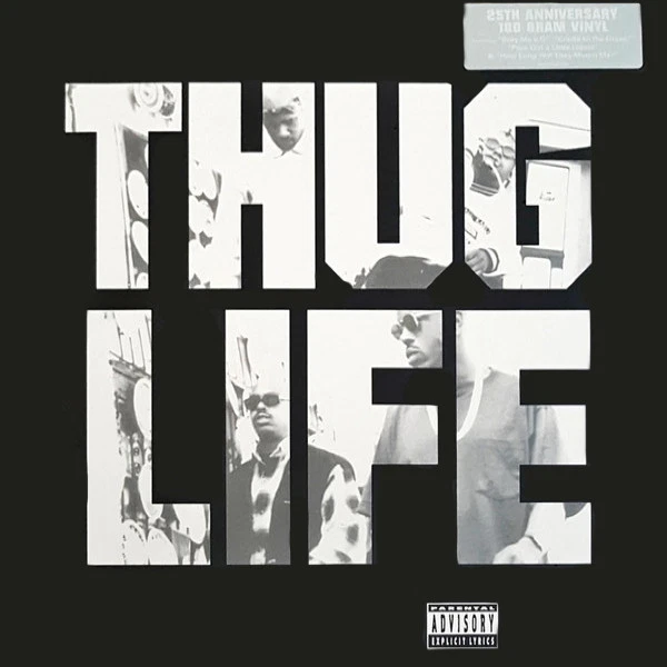 Thug Life (2Pac) - Volume 1 Vinyl LP NEU 09544358 - Bild 1 von 1