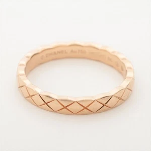 Chanel Coco Crush Ring 750(BG) 4.2g 56 J11785 - Picture 1 of 5