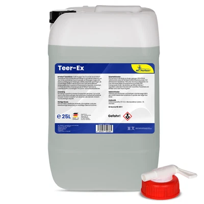 Mr. Perfect® Professional Tar Remover Car 25L Bitumen Remover Oil Grease - Image 1 of 4