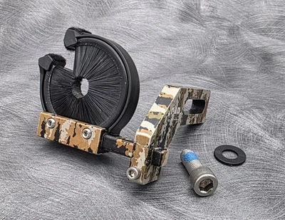 Carolina Archery Whisker Biscuit RH with Upgraded Stainless Steel Hardware  - Image 1 of 4