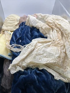 Vintage Baby Puppenkleidung Paket wie besehen - Bild 1 von 16