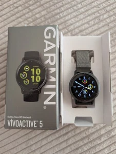Garmin Vivoactive 5 - Health & Fitness GPS Smartwatch - Bild 1 von 1