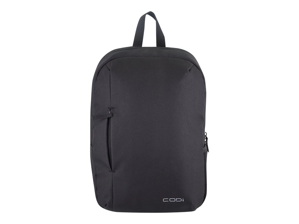 Codi Valore Carrying Case [Backpack] for 15.6" Notebook - Black (vlr713-4) - Image 1 of 4