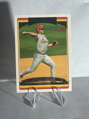 2006 Topps - Scott Rolen #555 - Image 1 of 3