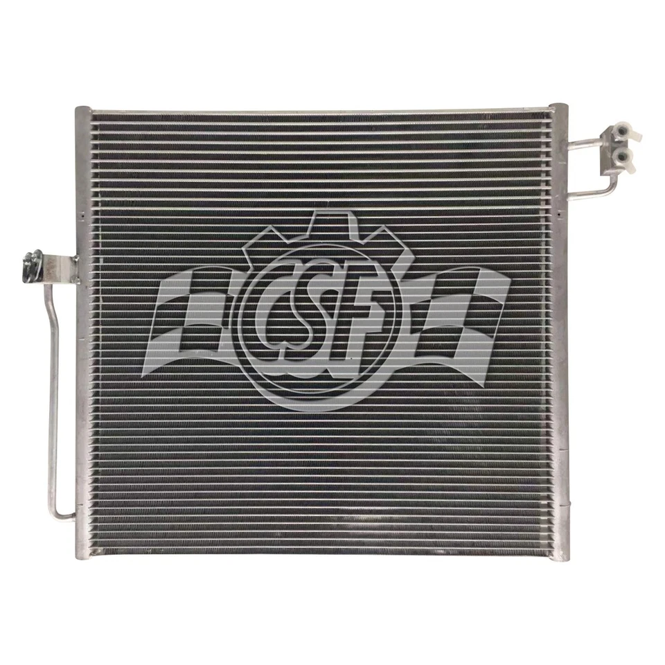 For Mercedes-Benz GLE500 2016-2019 CSF A/C Condenser - Image 1 of 1