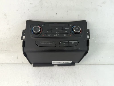 Обогреватель переменного тока 2017–2017 Ford Escape климат-контроль Gj5t-18c612-ce XGUQB - Изображение 1 из 4