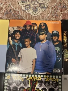 The Internet - Ego Death Vinyl 2LP - Picture 1 of 1