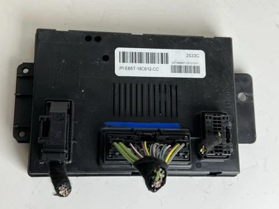 Ford Explorer 2014 módulo de control de temperatura del asiento EB5T-18C612-CC OEM Foto 1 de 4