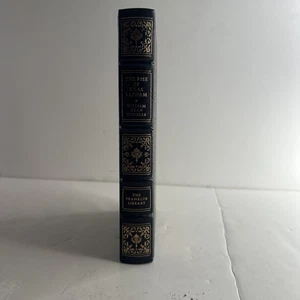 Rise of Silas Lapham - William Dean Howell 1983 Franklin Library Leather - Picture 1 of 7