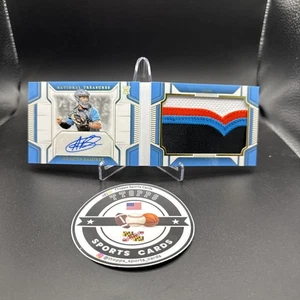 2025 National Treasures Jumbo Signature Booklet Agustin Ramirez Patch Auto /35 - Bild 1 von 8