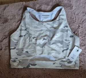 Womens Fashion Nova Sports Bra - Picture 1 of 3