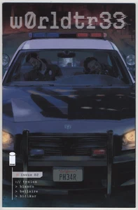 2023 Image Comics #2 W0roldtr33 Fernando Blanco Worldtr33 Combined Shipping! - Bild 1 von 2
