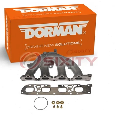 Colector de escape Dorman para GMC Terrain 2010-2012 2,4 L L4 colectores ut Foto 1 de 4