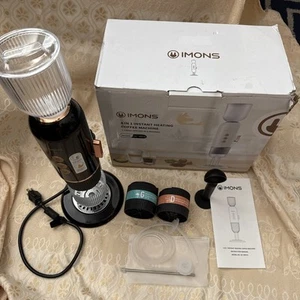 Imons 4 in 1 Sofortheizung Kaffeemaschine GC-DP010 Nespresso Dolce Gusto - Bild 1 von 5