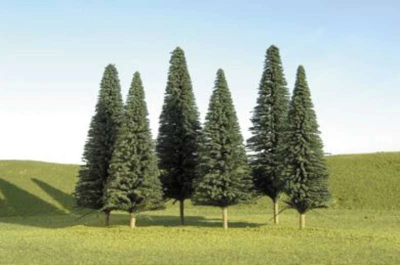Scenescapes 8"-10" Pine Trees (3/pk) - Image 1 of 1