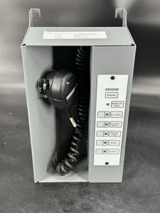 Edwards EST3 3-ASU Audio Source Assembly Unit & Microphone for Fire Alarm System - Picture 1 of 12