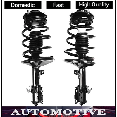 Puntales delanteros OE de calidad superior para Toyota Camry 1997-2001_ Foto 1 de 2