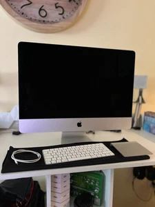 Apple iMac 21,5" 4K Intel i7 3,6 GHz, 500GB SSD 32GB RAM, Pro 560 - Bild 1 von 6