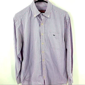 Vineyard Vines Tucker Style Longsleeve Button down Shirt - Picture 1 of 7