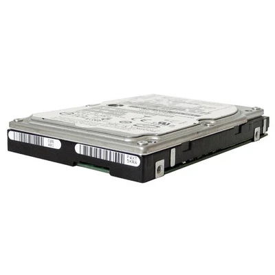 HP 600GB 2.5" 10k 6G DP SAS HDD Festplatte EG0600FBVFP 641552-003 - Bild 1 von 3