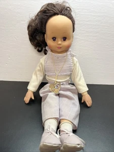 1988 Kenner Always Sisters Mallory Sister 17" Doll Articulated Body Vintage G1 - Picture 1 of 8