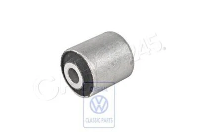 Arbusto de goma adherido genuino AUDI VW SKODA A4 Avant S4 quattro A6 4D0407181H Foto 1 de 2