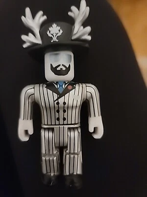 Roblox Jailbreak Collection Action Figure Asimo - Image 1 of 2