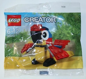 LEGO® Creator 30472 Papagei NEU OVP Polybag MISB 2016 - Picture 1 of 1
