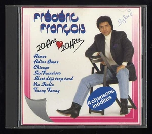 CD ★ Frédéric François - 20 Jahre 20 Hits ★ ALBUM 20 TITEL - Bild 1 von 2