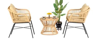 GartenMöbel Sessel Couchtisch Terrasse Benutzerfreundlichkeit Gemütlichkeit - Bild 1 von 1