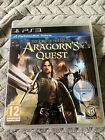 The Lord of the Rings: Aragorn's Quest (Sony PlayStation 3, 2010)
