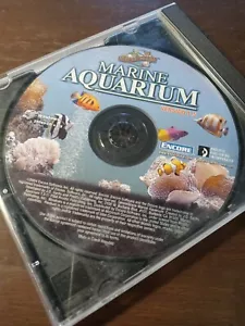 Software PC Marine Aquarium version 1.5. Serene Scene - Picture 1 of 1