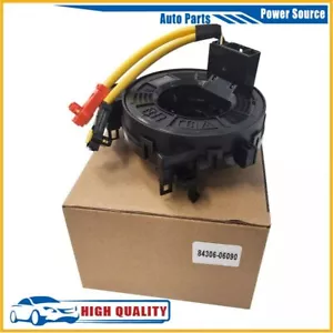 SpiralCable Clock Spring SteeringWheel For Lexus GS350 2013-16 NEW High-Quality - Picture 1 of 22